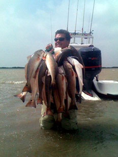 Galveston Texas Fishing Charters
